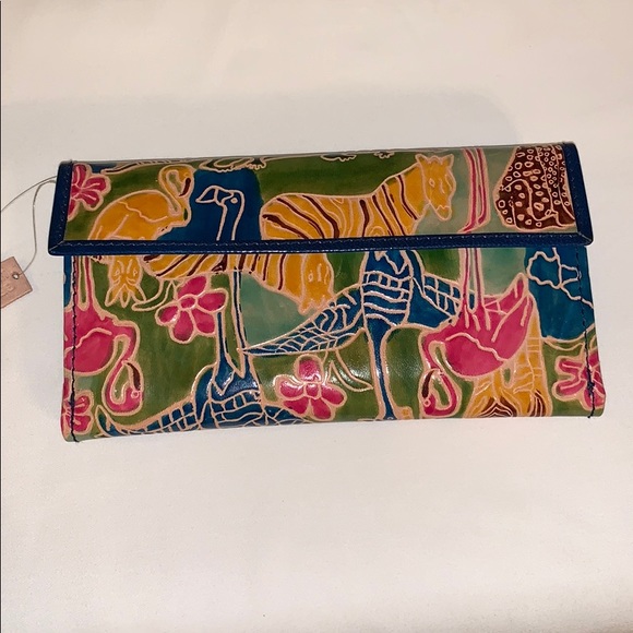 Handbags - Genuine Leather wallet